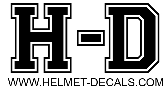for your Fantasy Football League or your business, Helmet-Decals.com can